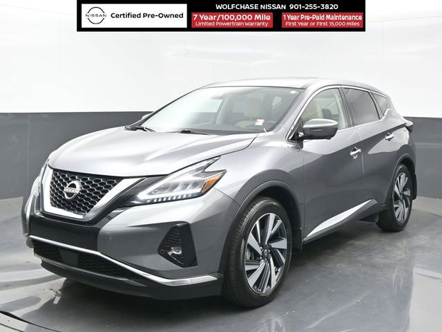 Certified 2024 Nissan Murano SL