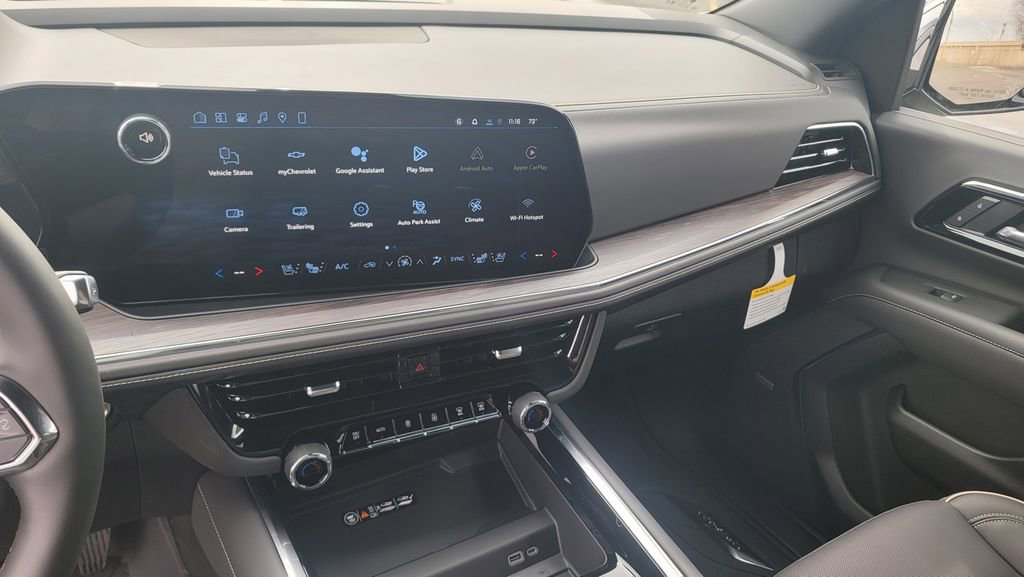 New 2026 Chevrolet Tahoe Premier image 21