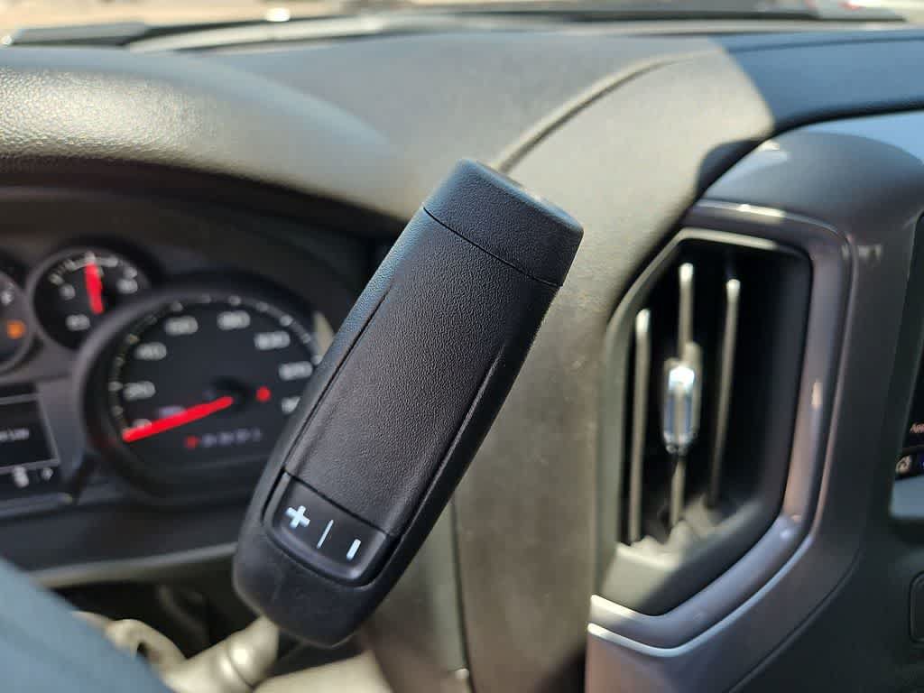 Used 2024 Chevrolet Silverado 2500 Custom w/ Custom Convenience Package AWD/4WD image 25