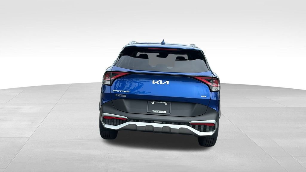 Used 2023 Kia Sportage EX image 6