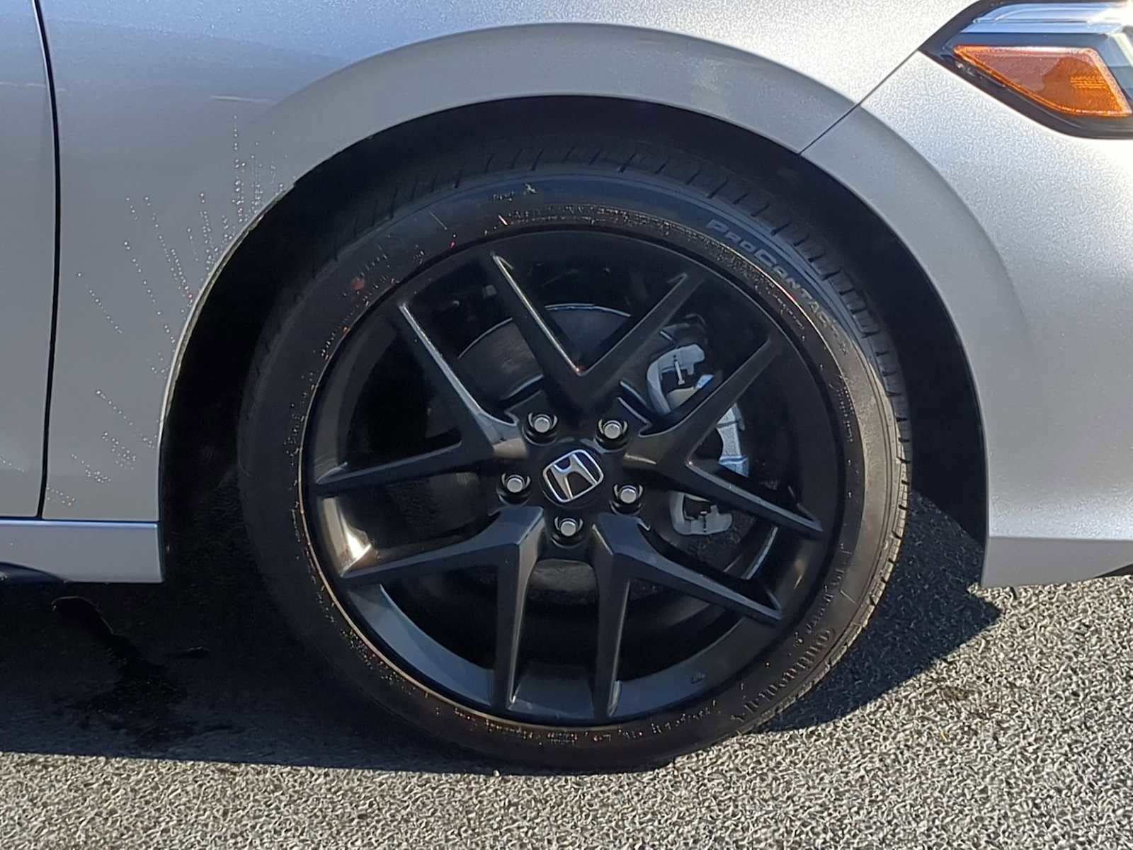 New 2026 Honda Civic Sport image 10