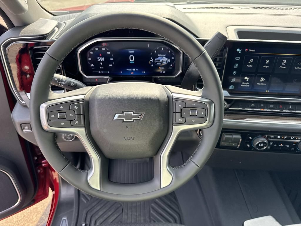 New 2026 Chevrolet Silverado 1500 LT Trail Boss AWD/4WD image 23