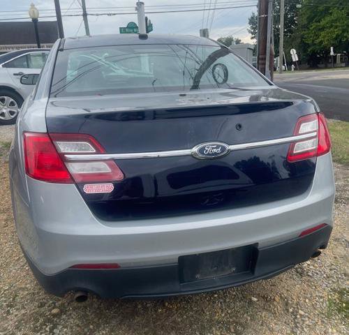 Used 2017 Ford Taurus Police Interceptor AWD image 4