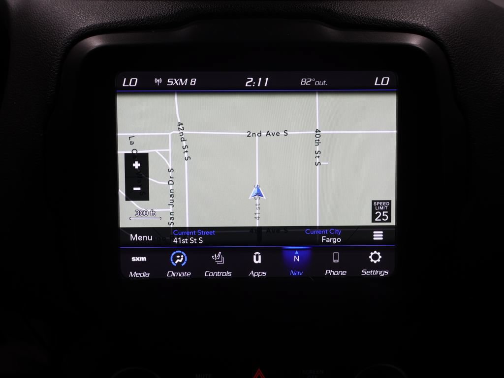 Certified 2021 Jeep Renegade Limited AWD/4WD image 34