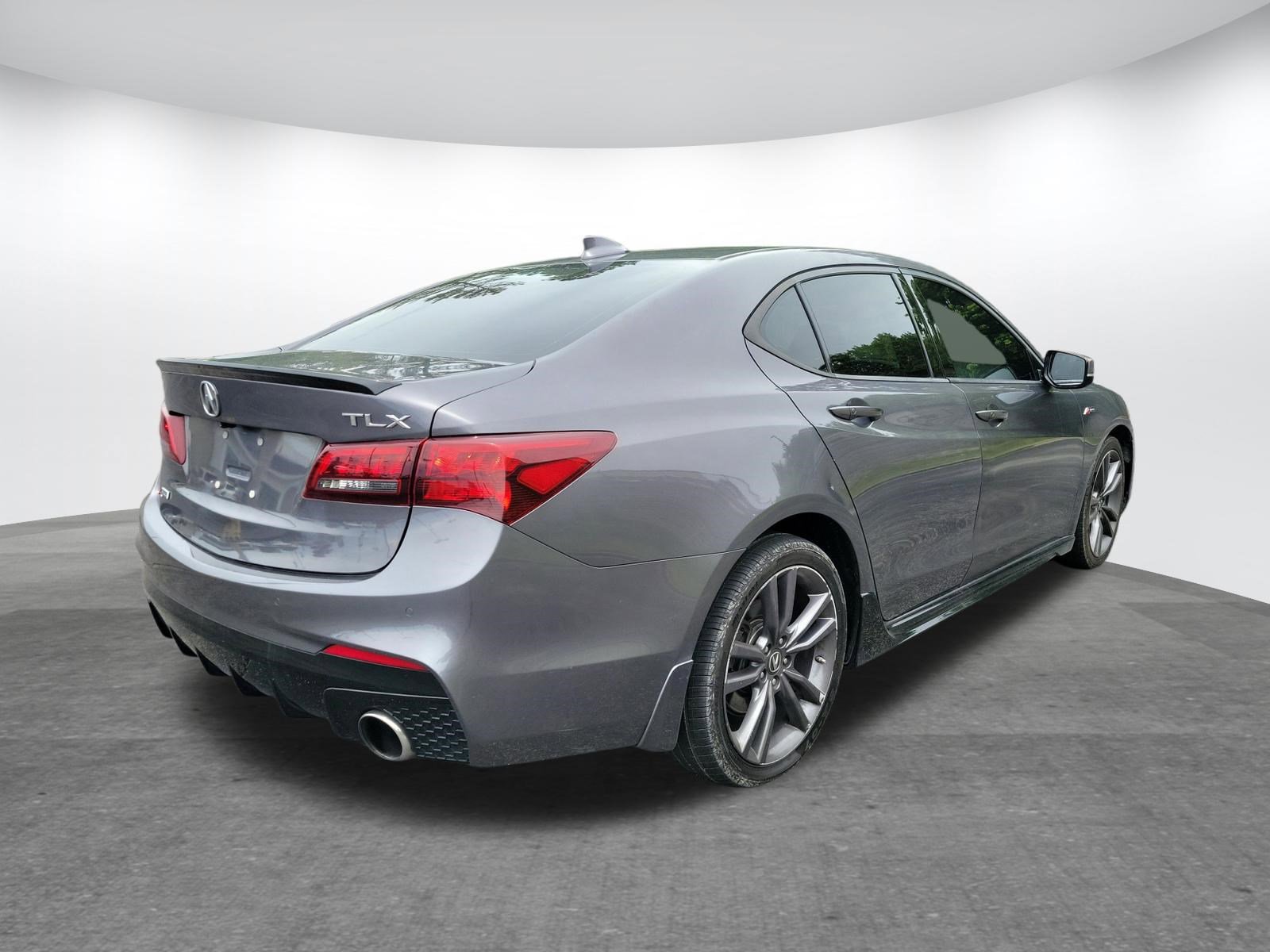 Used 2019 Acura TLX V6 w/ Technology & A-SPEC Pkg FWD image 22