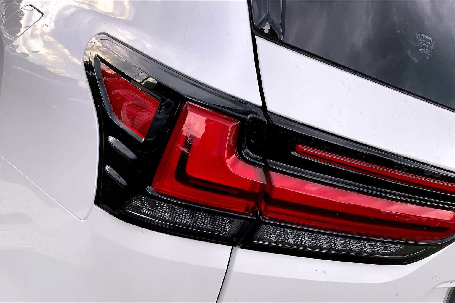 New 2025 Lexus LX 700h Luxury image 14