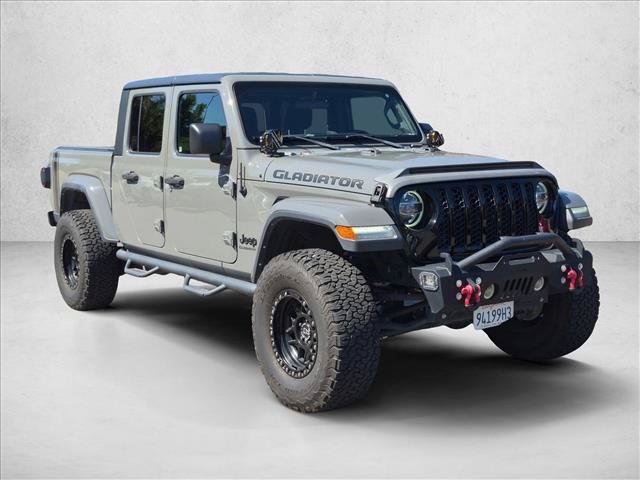 Used 2021 Jeep Gladiator Sport AWD/4WD image 3