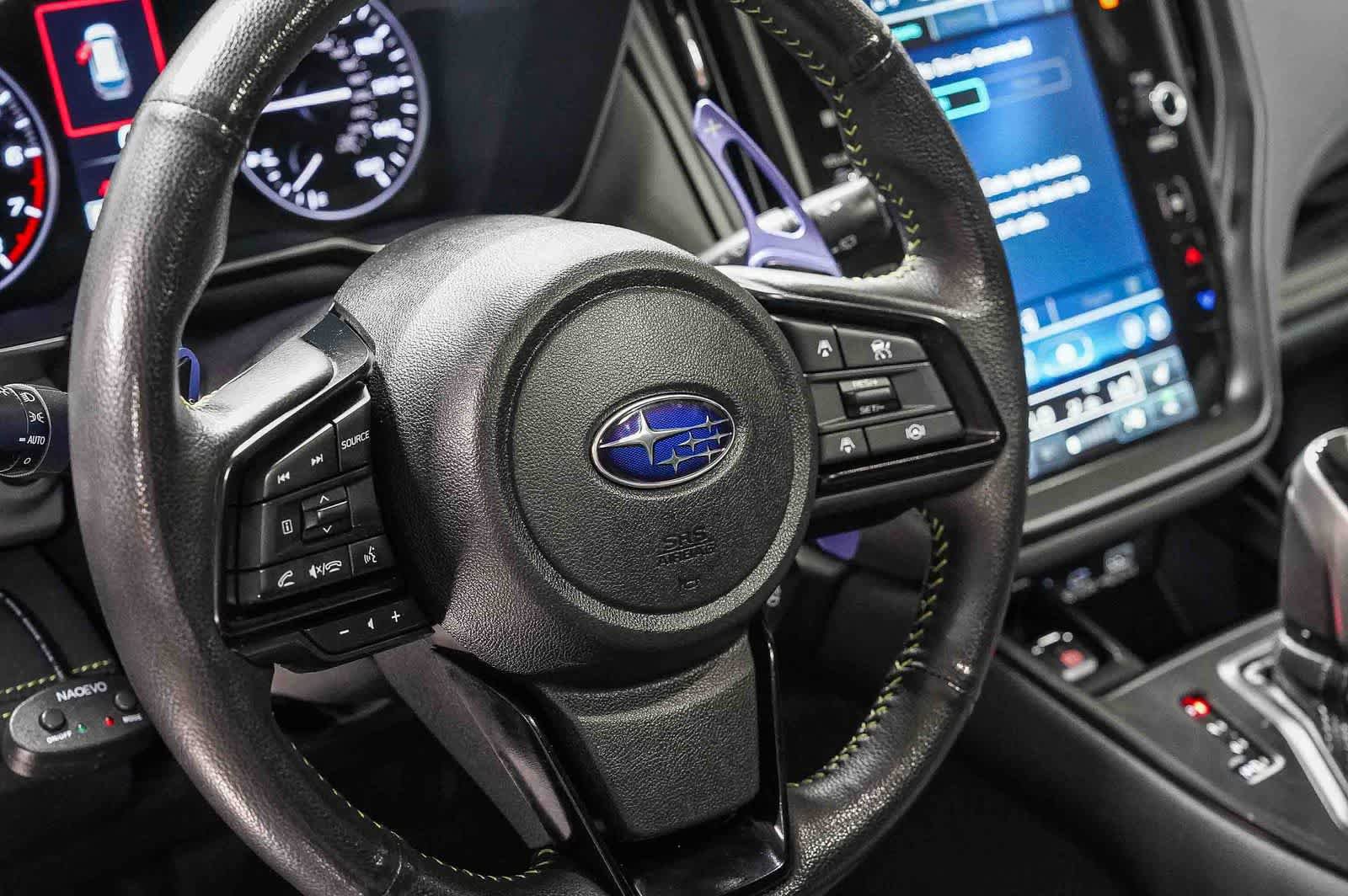 Used 2024 Subaru Outback Onyx Edition AWD/4WD image 21