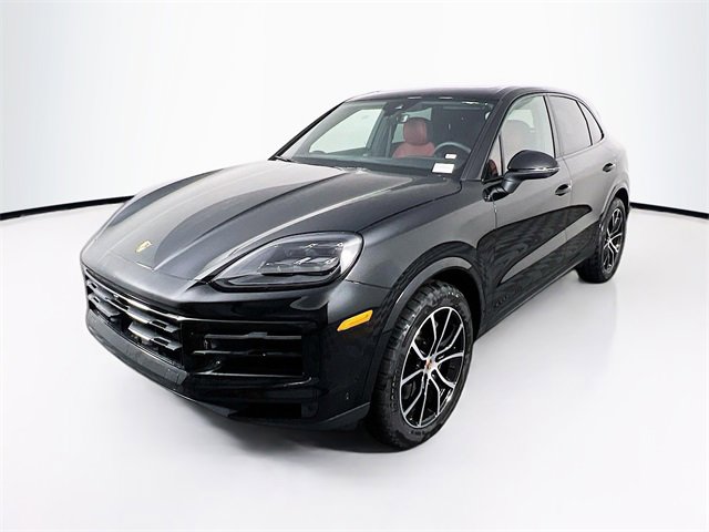 New 2026 Porsche Cayenne