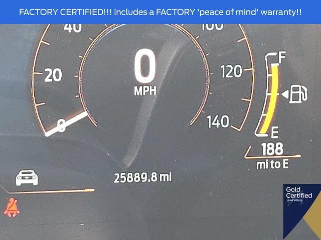 Used 2025 Ford Mustang Premium RWD image 45