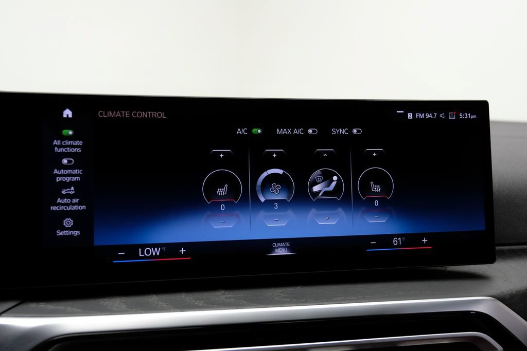 Used 2024 BMW M440i Gran Coupe w/ Premium Package RWD image 27
