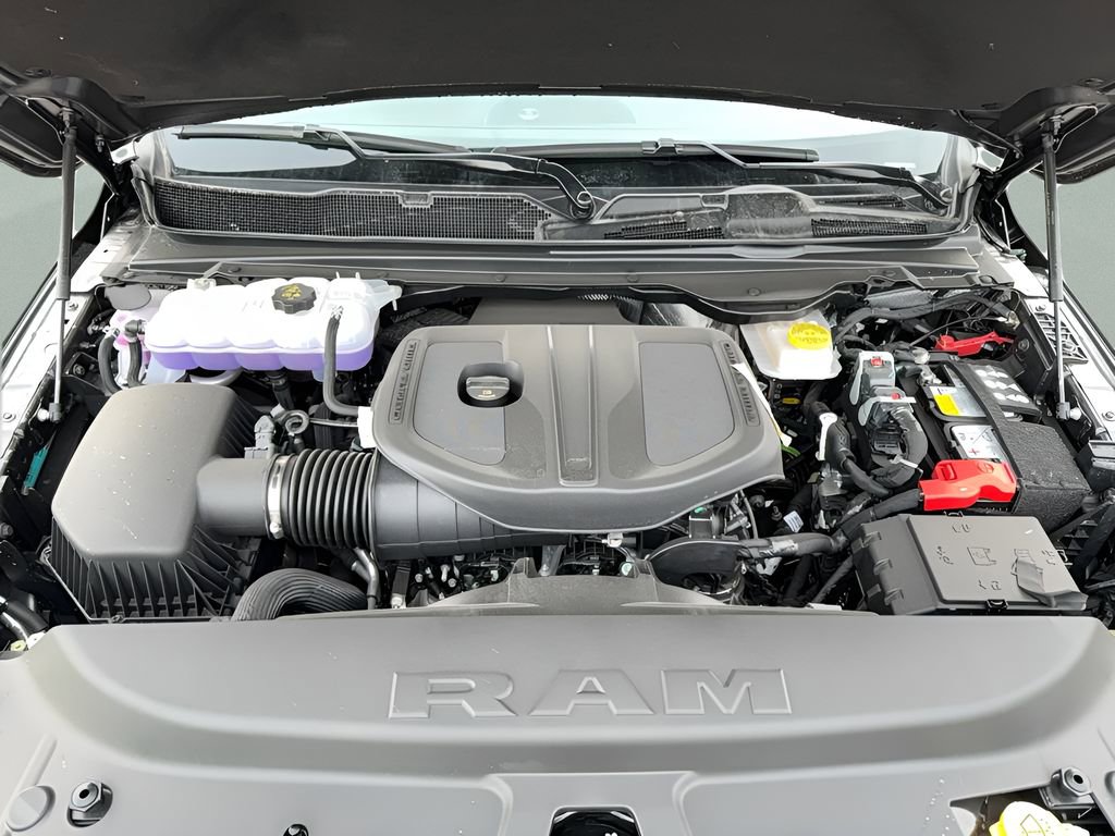 New 2025 RAM 1500 Big Horn image 26