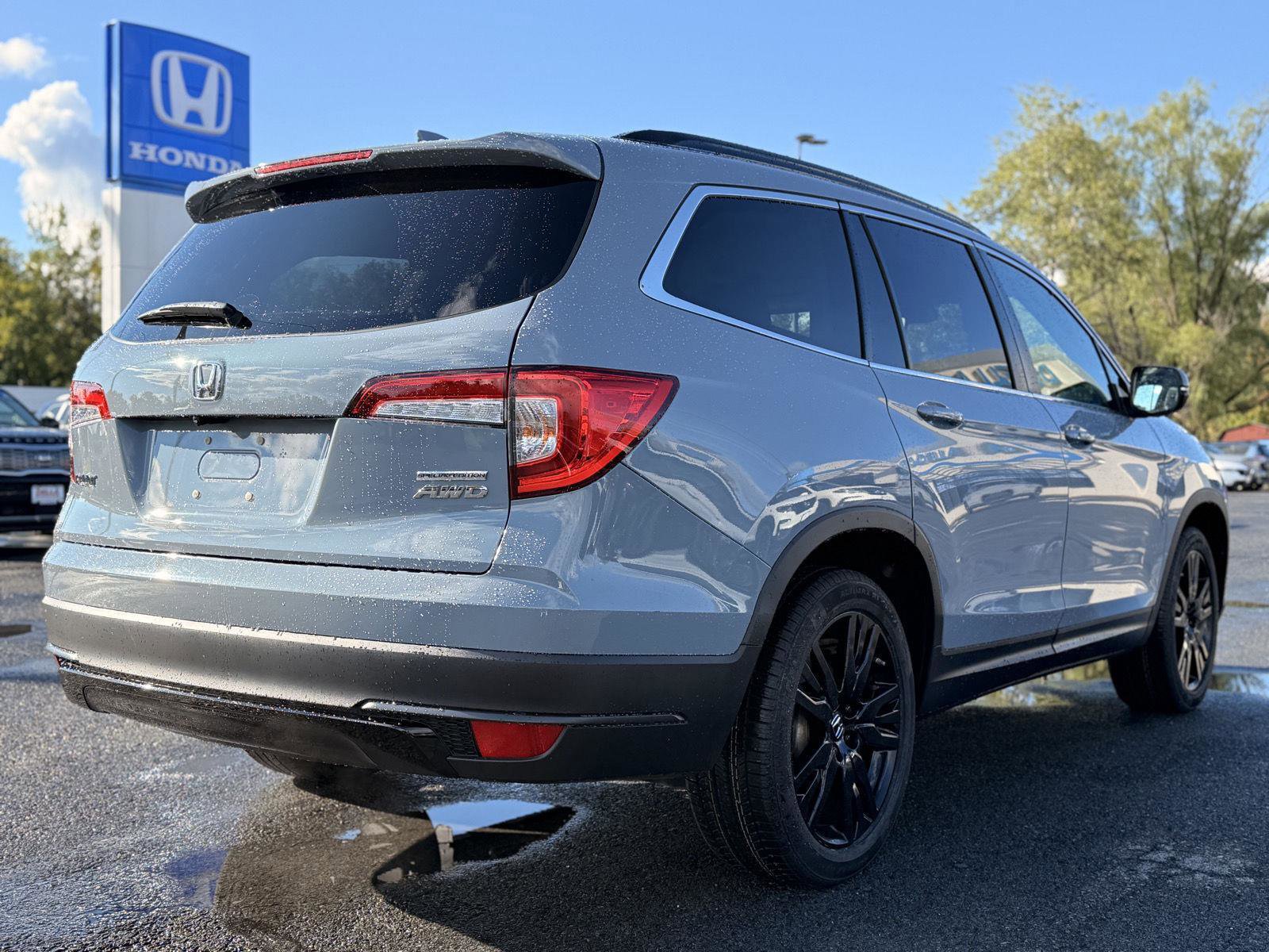 Used 2022 Honda Pilot Special Edition image 5