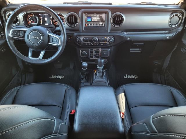 Used 2020 Jeep Gladiator Sport w/ Quick Order Package 24S image 18