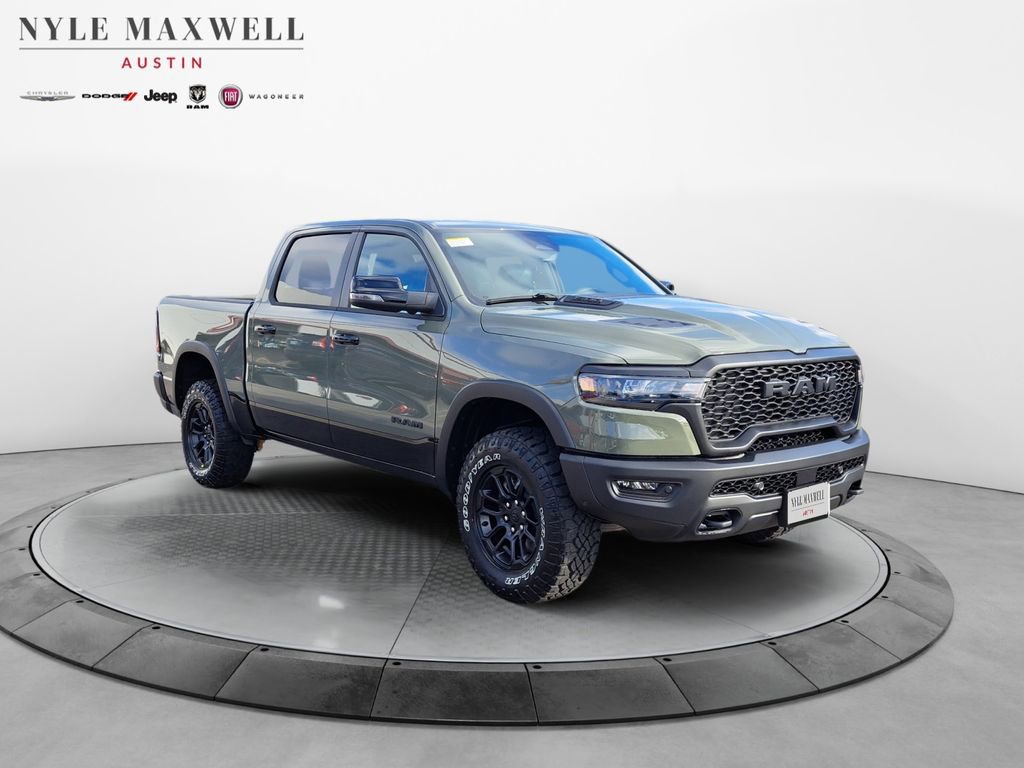 New 2026 RAM 1500 Rebel image 2