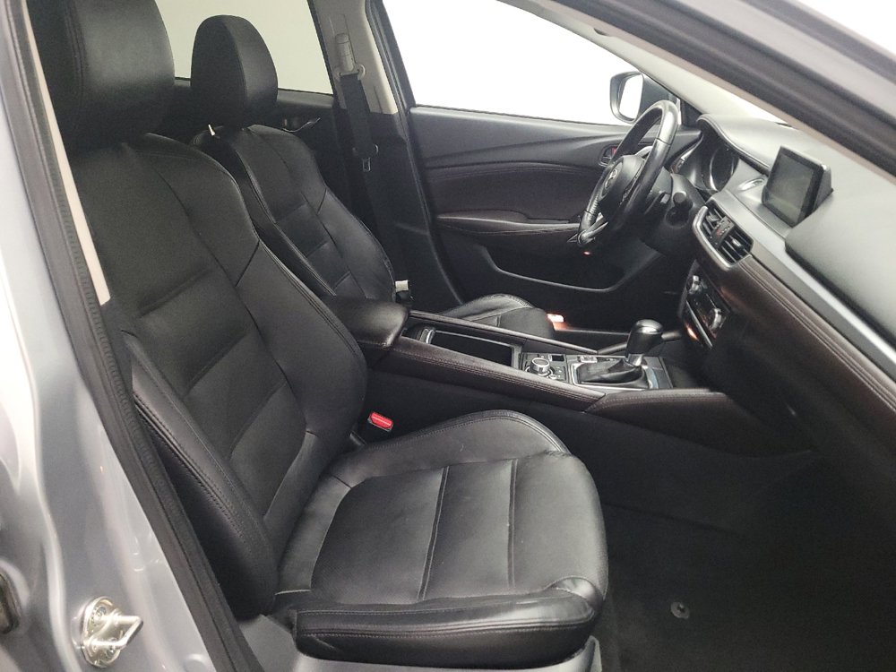 Used 2017 MAZDA MAZDA6 Grand Touring FWD image 21
