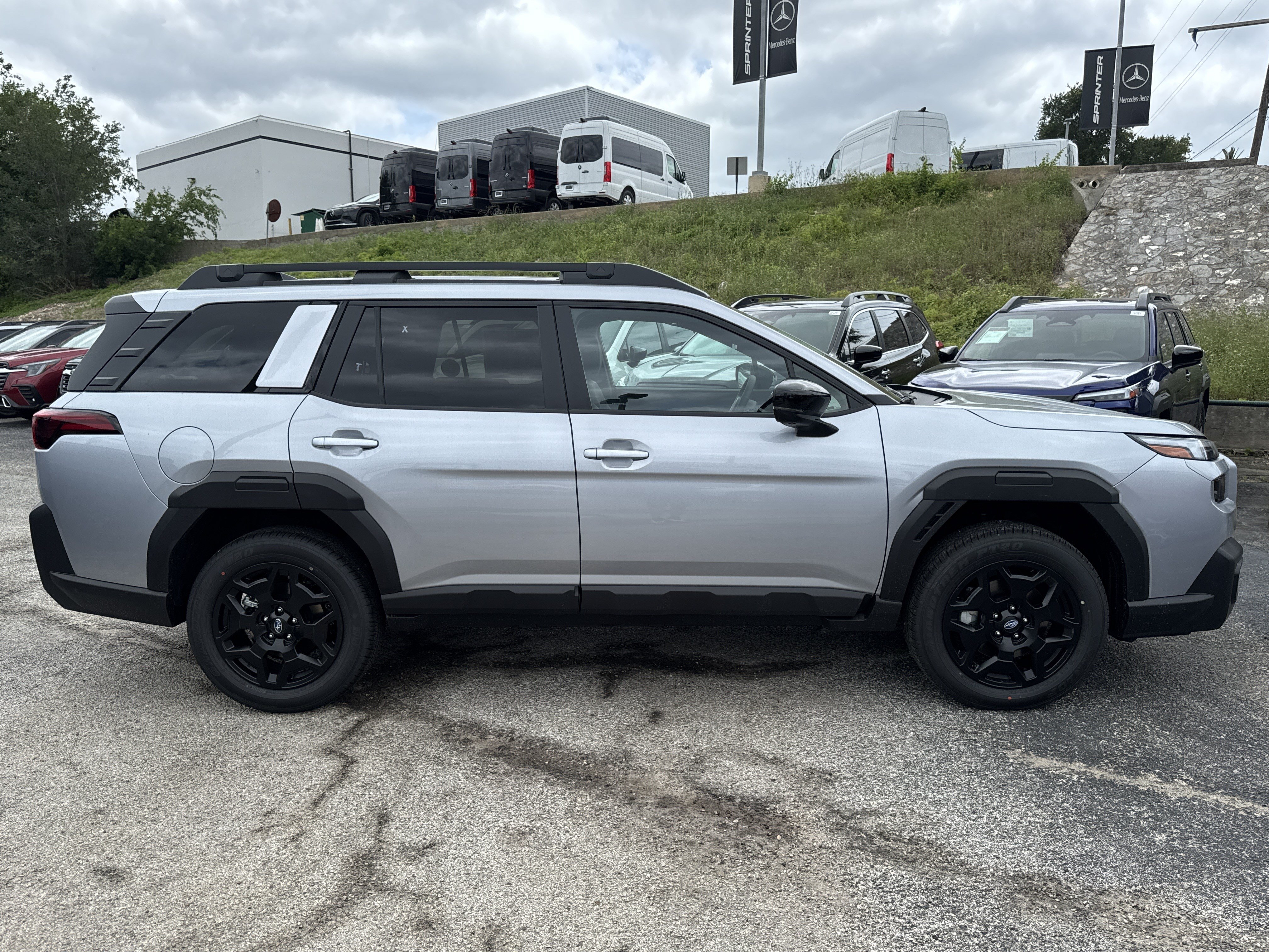 New 2026 Subaru Outback Limited AWD/4WD image 2