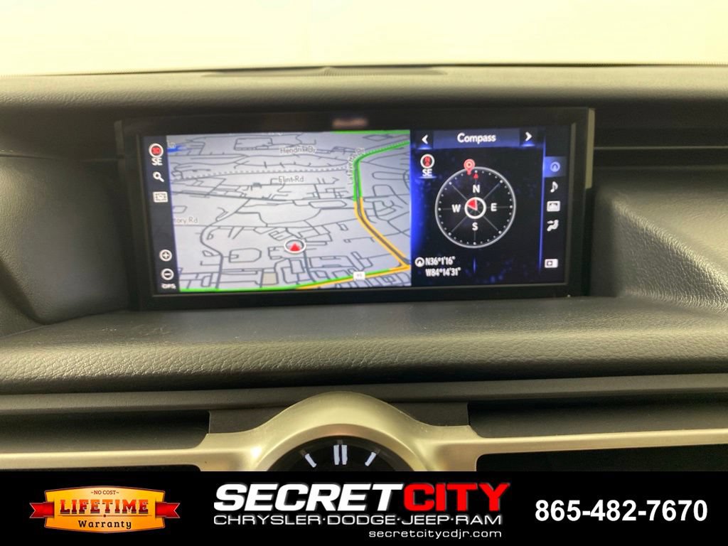 Used 2020 Lexus RC 300 F Sport w/ Navigation Package RWD image 20