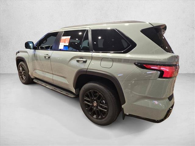 New 2026 Toyota Sequoia Limited w/ Nightshade Package AWD/4WD image 9