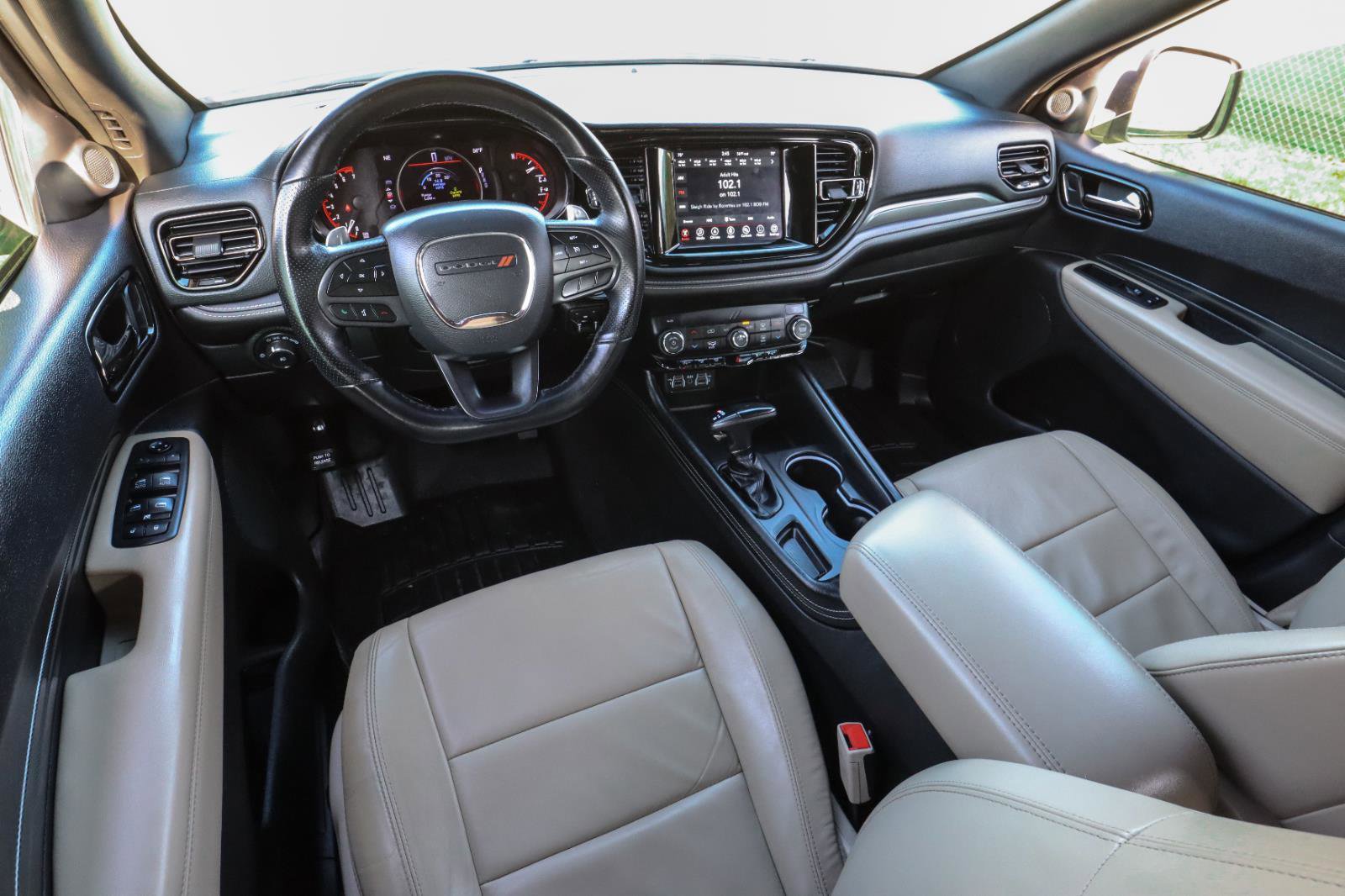 Used 2021 Dodge Durango GT w/ Trailer Tow Group IV image 24