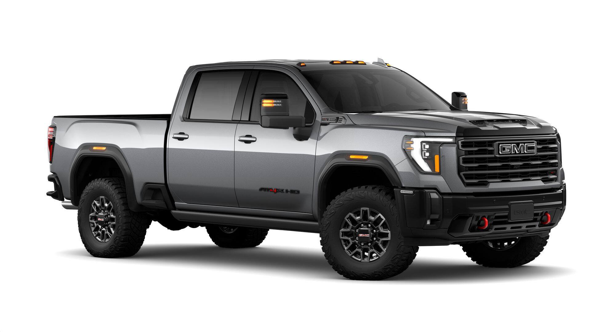 New 2026 GMC Sierra 2500 AT4X w/ LPO, Black Badging Package AWD/4WD image 28