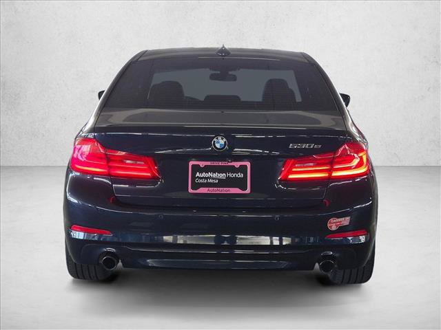 Used 2018 BMW 530e w/ Premium Package 2 RWD image 7