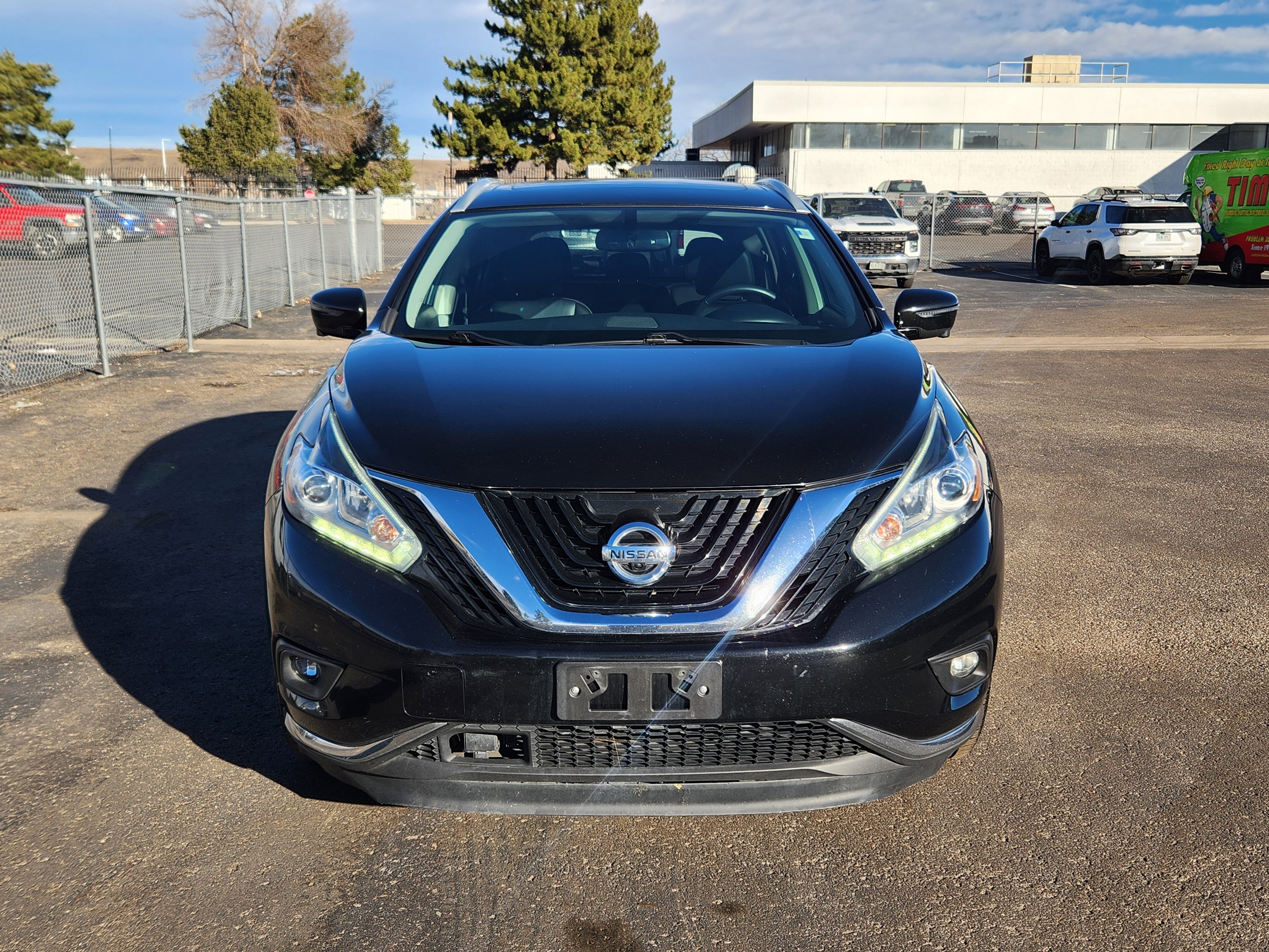 Used 2018 Nissan Murano Platinum image 6
