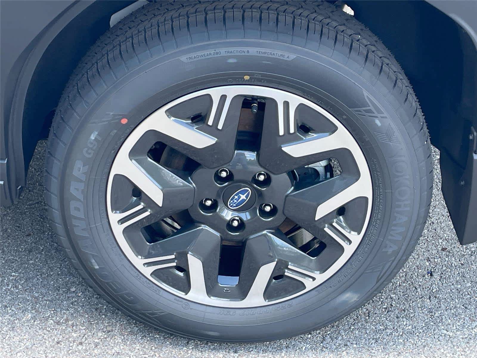 New 2026 Subaru Forester Premium AWD/4WD image 11