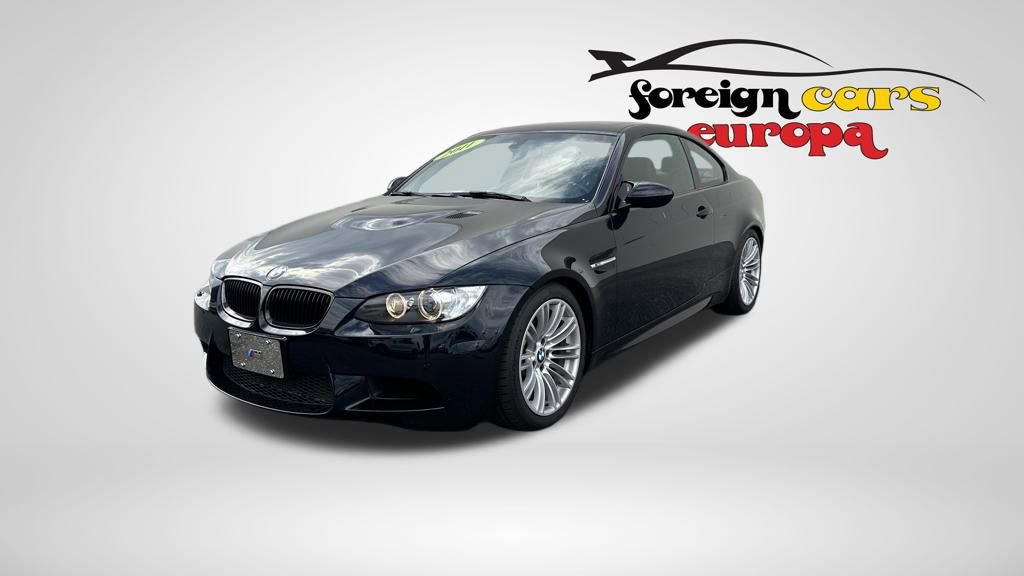 Used 2011 BMW M3 Base image 24