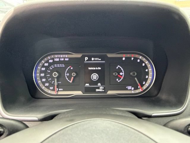 Certified 2023 Hyundai Tucson SEL AWD/4WD image 8