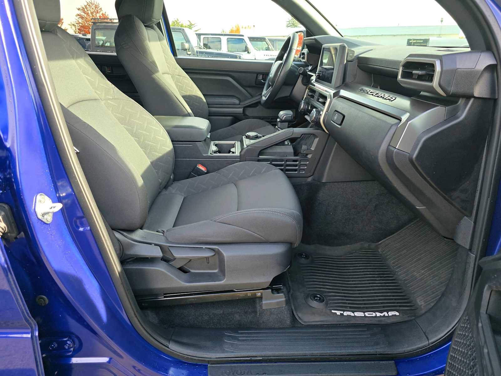 Certified 2025 Toyota Tacoma SR5 image 12