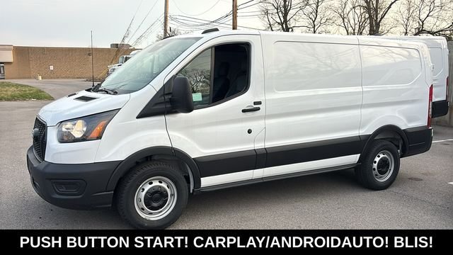 New 2026 Ford Transit 150 Low Roof w/ Load Area Protection Package RWD image 4