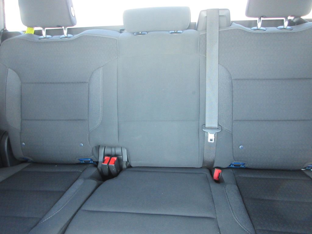 Certified 2022 Chevrolet Silverado 1500 RST w/ Z71 Off-Road Package image 23