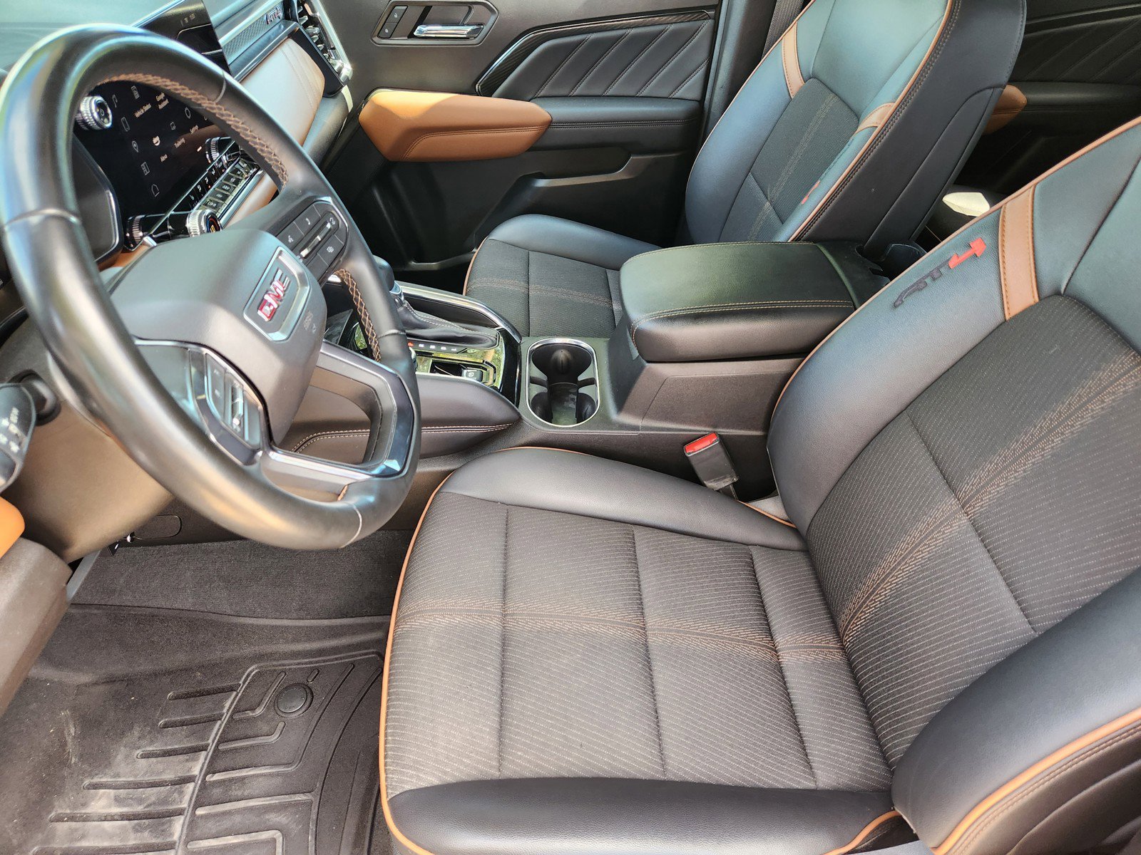 Certified 2024 GMC Canyon AT4 w/ Canyon Safety Plus Package image 10