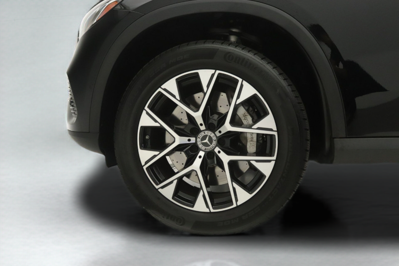 Certified 2025 Mercedes-Benz GLC 350e 4MATIC image 27