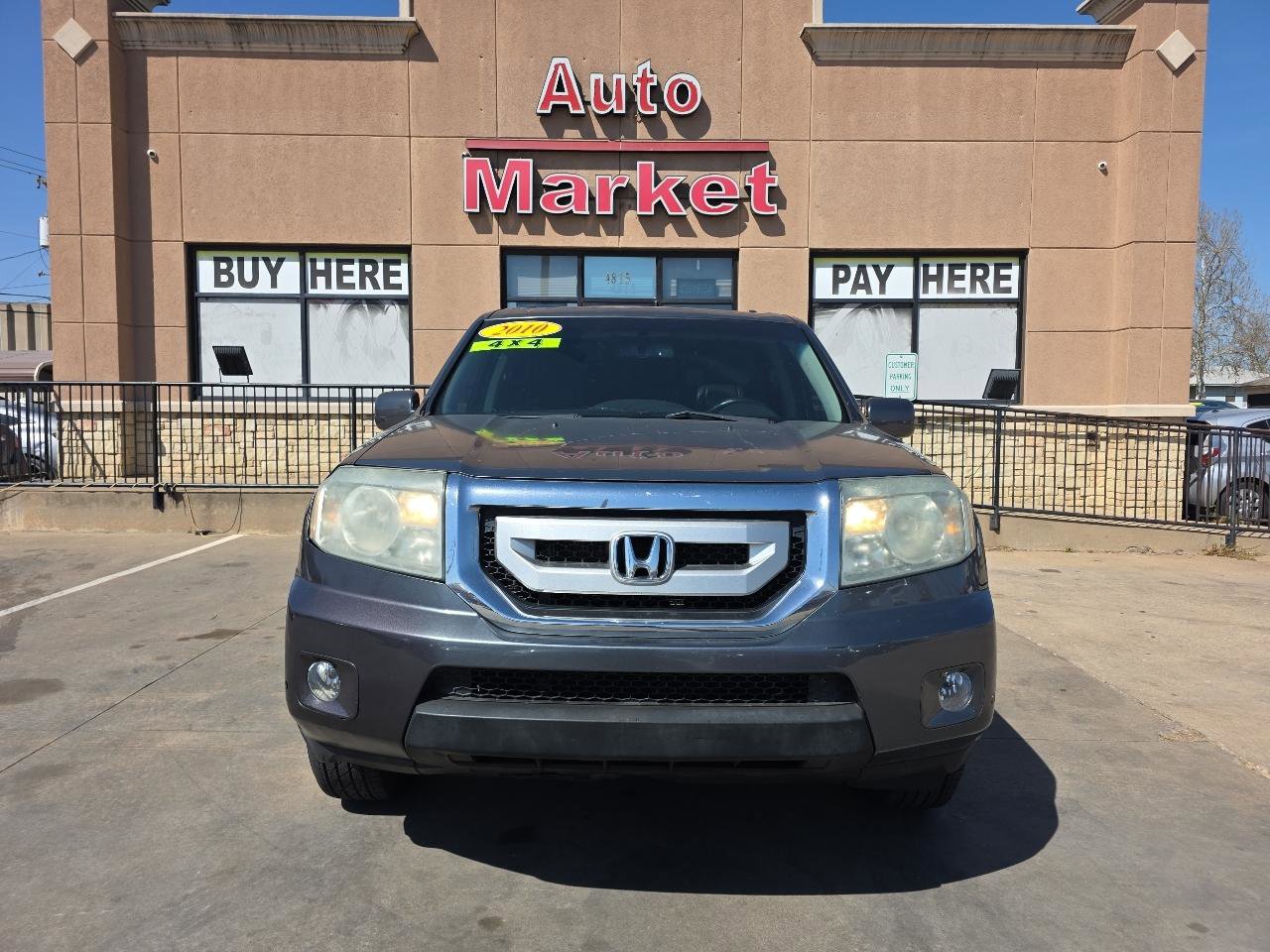 Used 2010 Honda Pilot Touring image 2