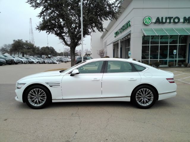 Used 2021 Genesis G80 2.5T RWD image 12
