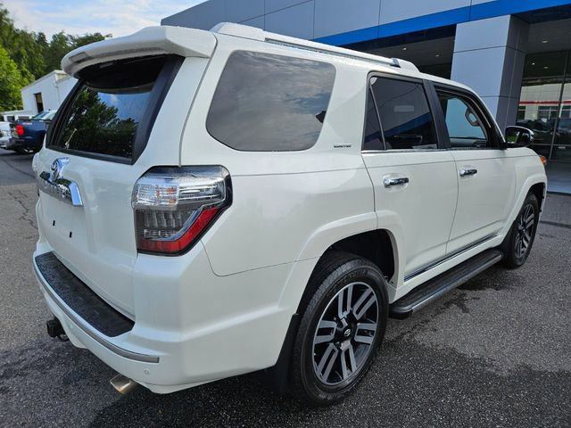 Used 2020 Toyota 4Runner Limited image 7