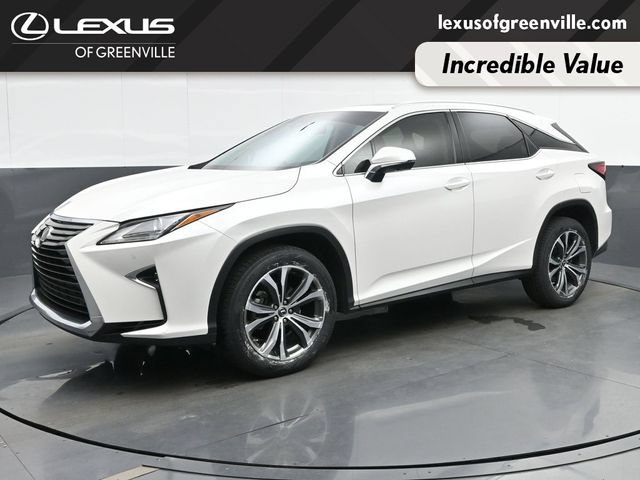 Used 2019 Lexus RX 350 FWD w/ Navigation Package image 4