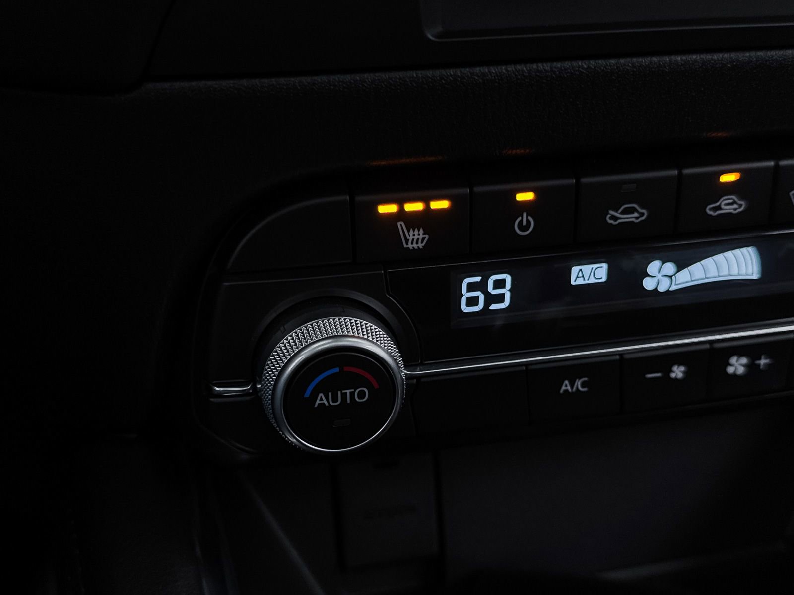 Used 2021 MAZDA CX-5 Carbon Edition FWD image 27