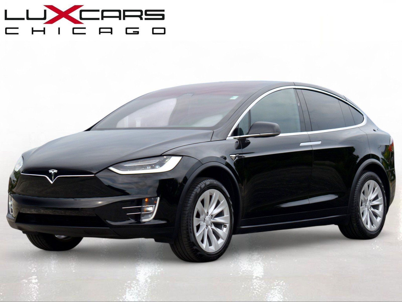 Used 2018 Tesla Model X 75D AWD/4WD image 5