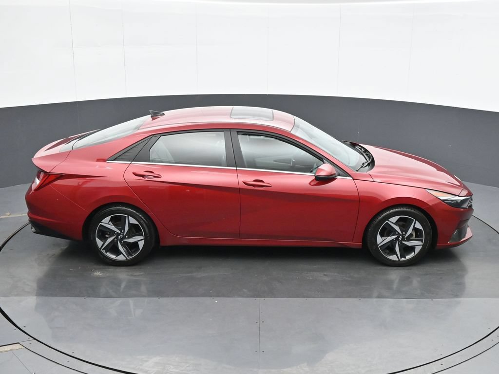 Used 2023 Hyundai Elantra Limited FWD image 23
