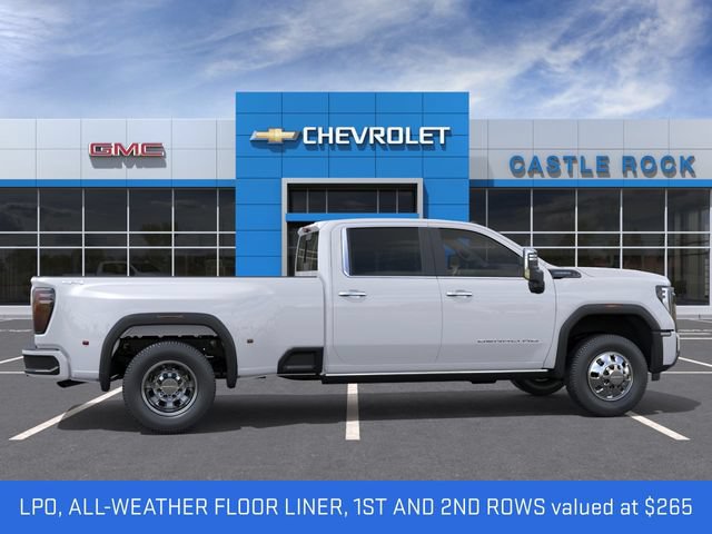 New 2026 GMC Sierra 3500 Denali Ultimate AWD/4WD image 6