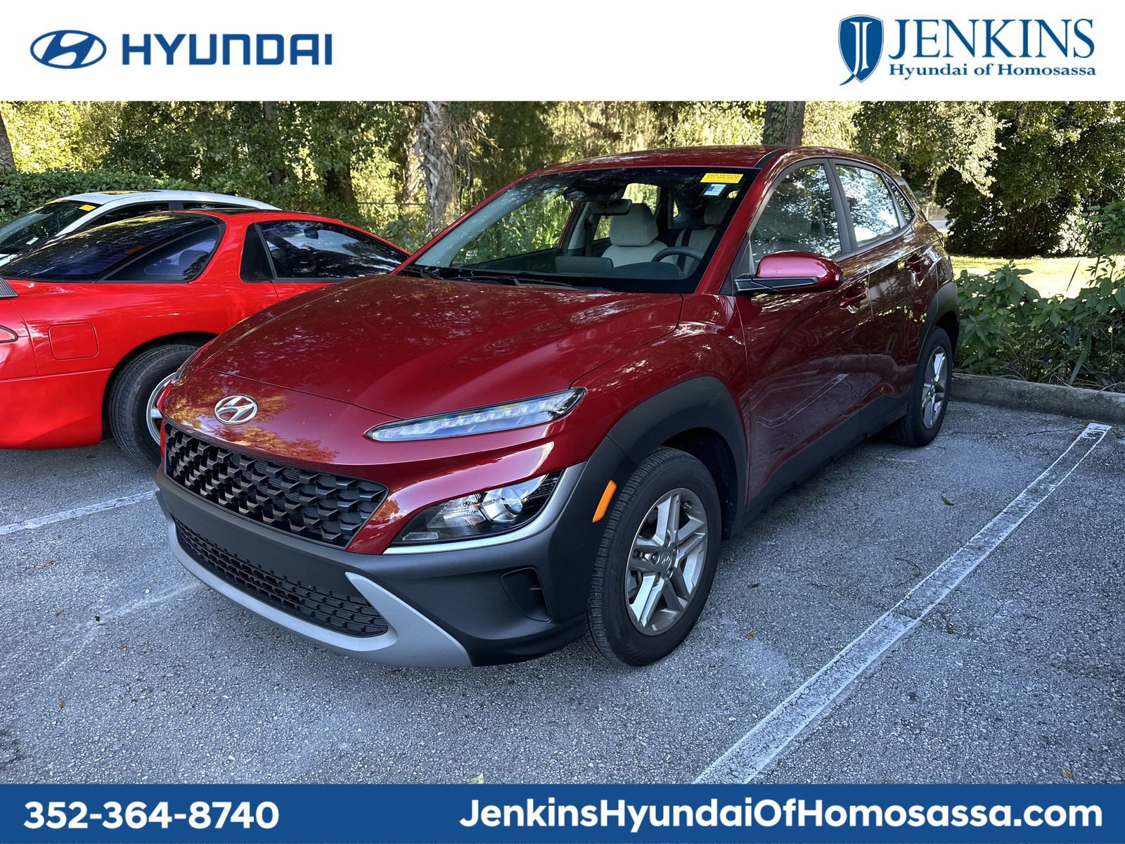 Used 2023 Hyundai Kona SE