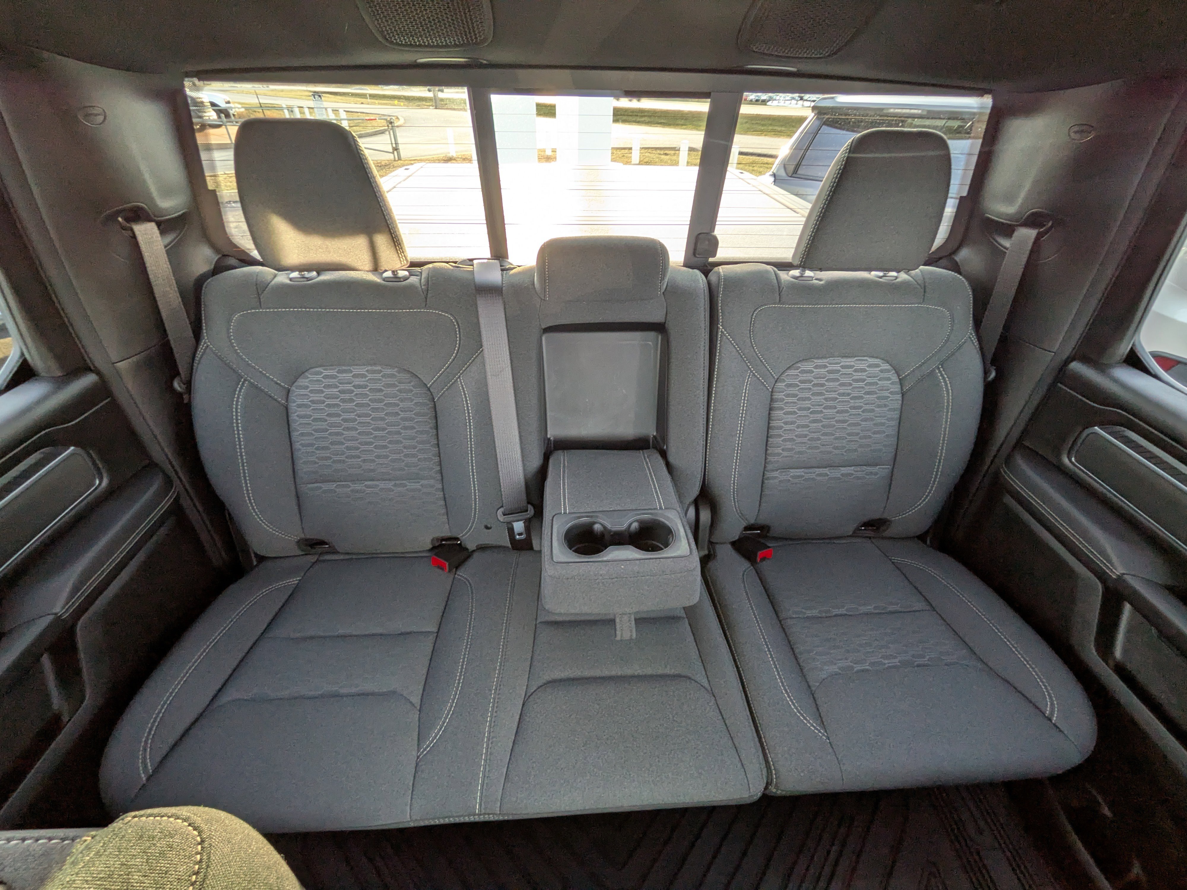 Used 2025 RAM 1500 Big Horn image 22