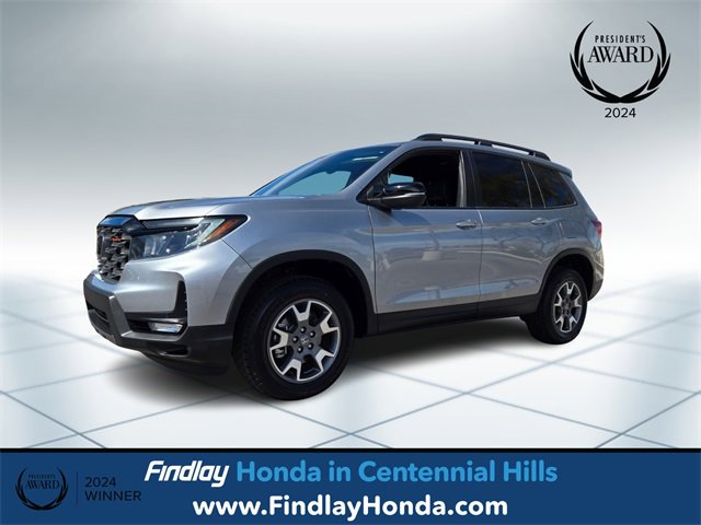 Certified 2023 Honda Passport TrailSport image 1