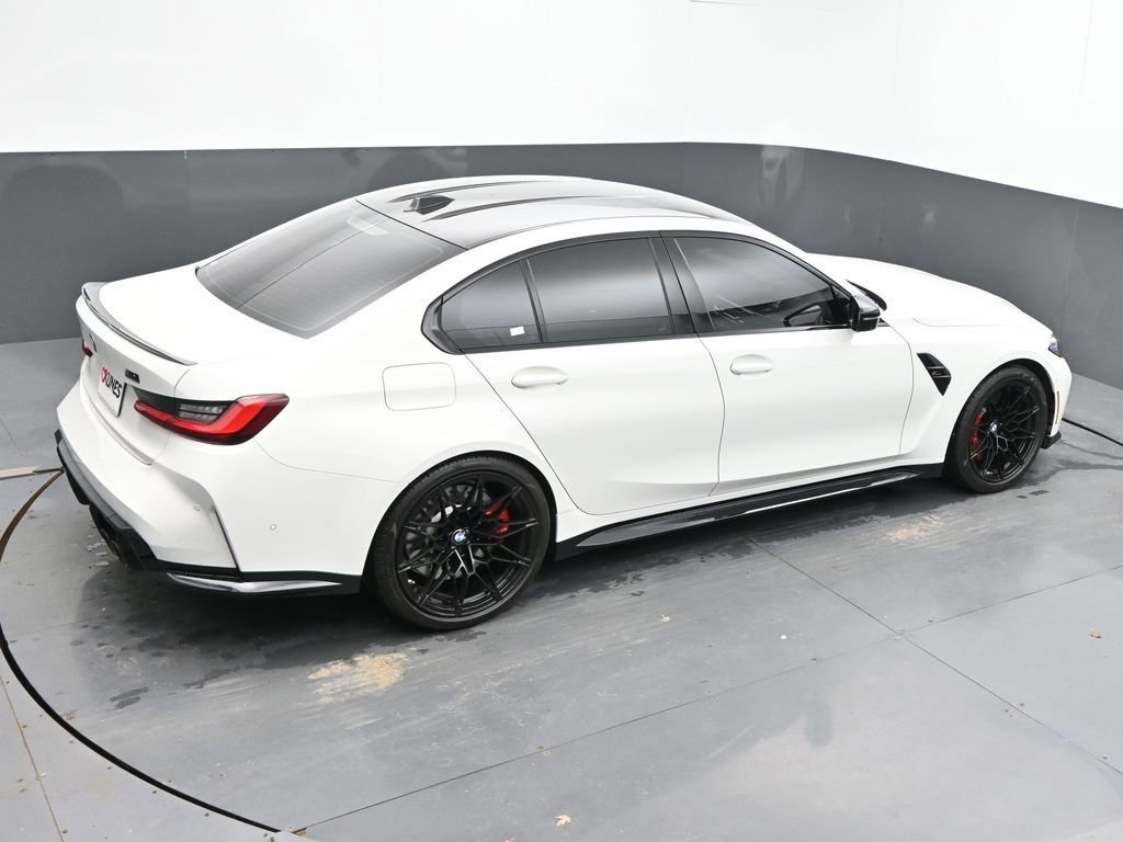 Used 2023 BMW M3 Competition AWD/4WD image 42
