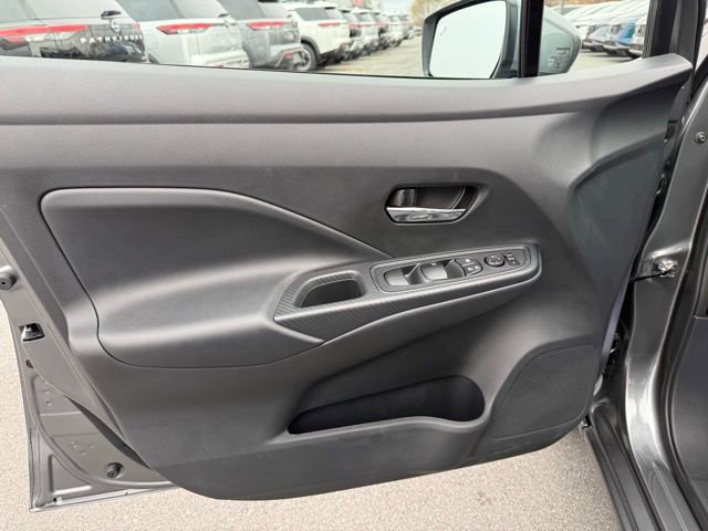New 2025 Nissan Versa SV w/ Trunk Package image 10