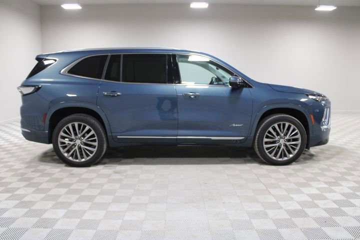 Certified 2025 Buick Enclave Avenir w/ Super Cruise Package image 13