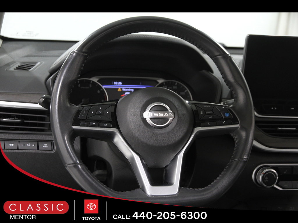Used 2023 Nissan Altima 2.5 SV w/ SV Premium Package image 7
